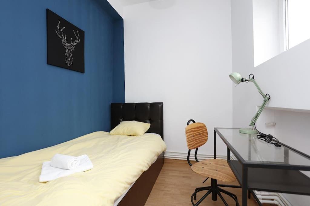 3 Bdrm Apartment In City Center Bucureşti Exterior foto