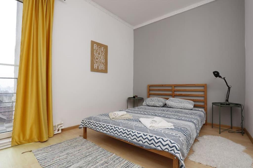 3 Bdrm Apartment In City Center Bucureşti Exterior foto