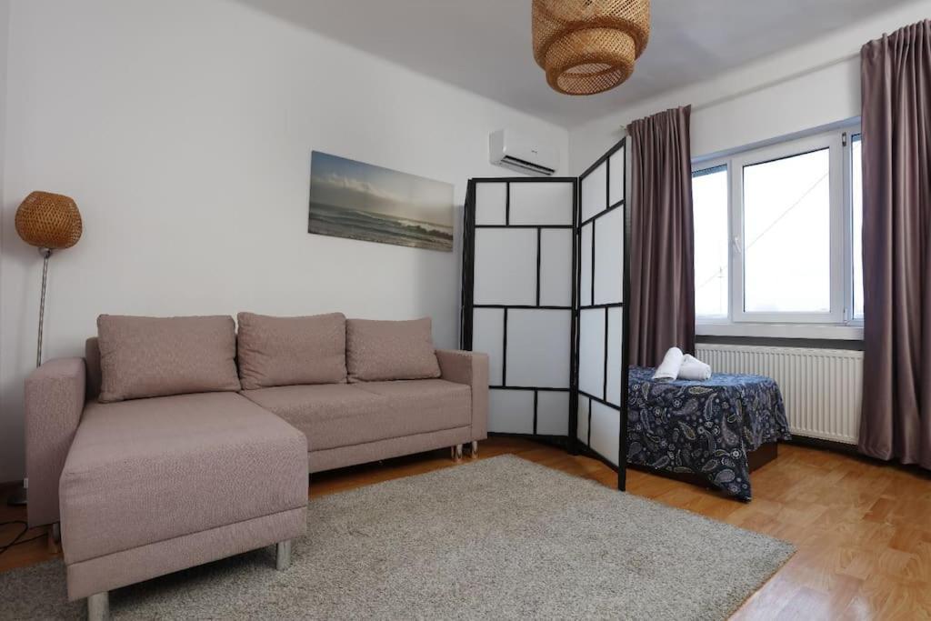 3 Bdrm Apartment In City Center Bucureşti Exterior foto